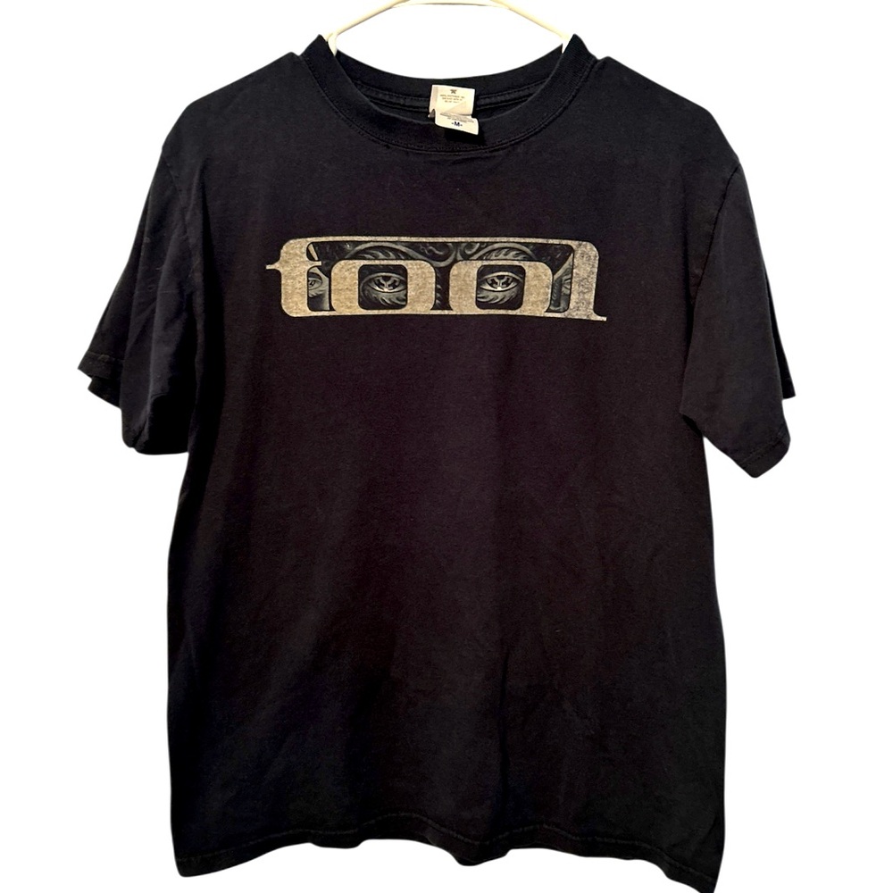 Tool 10,000 Days Band T-Shirt Size Medium Anvil